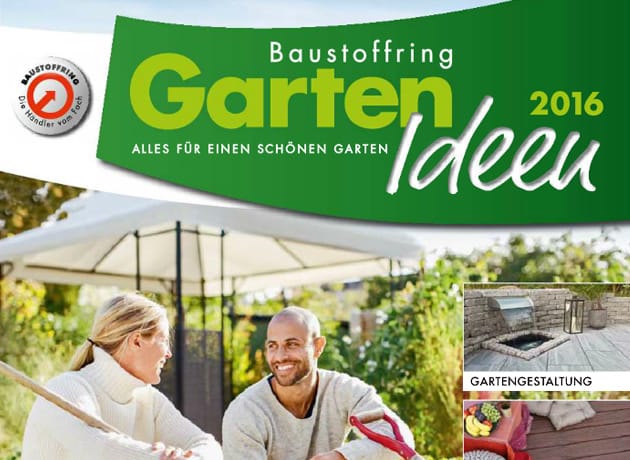 Garten Ideen 2016